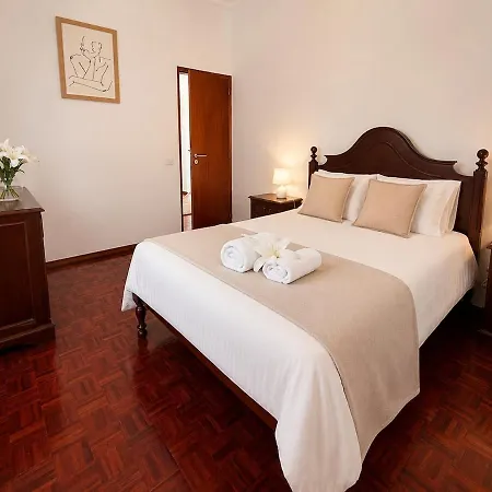 Casa Olivia, With Large Terrace Near * Faro