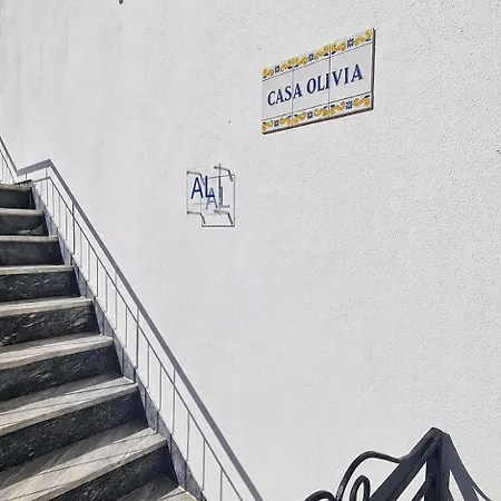 Tatil Evi Casa Olivia, With Large Terrace Near Faro